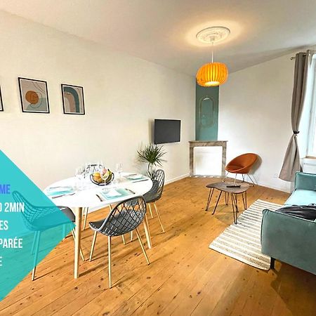 Le Lotus Bleu - Wifi - Netflix Daire Angoulême Dış mekan fotoğraf