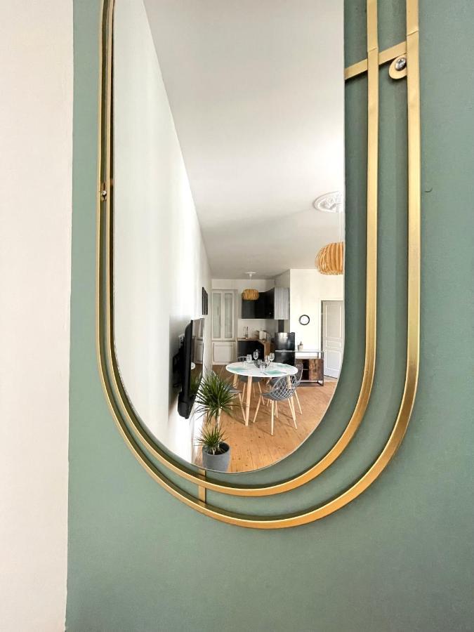 Le Lotus Bleu - Wifi - Netflix Daire Angoulême Dış mekan fotoğraf