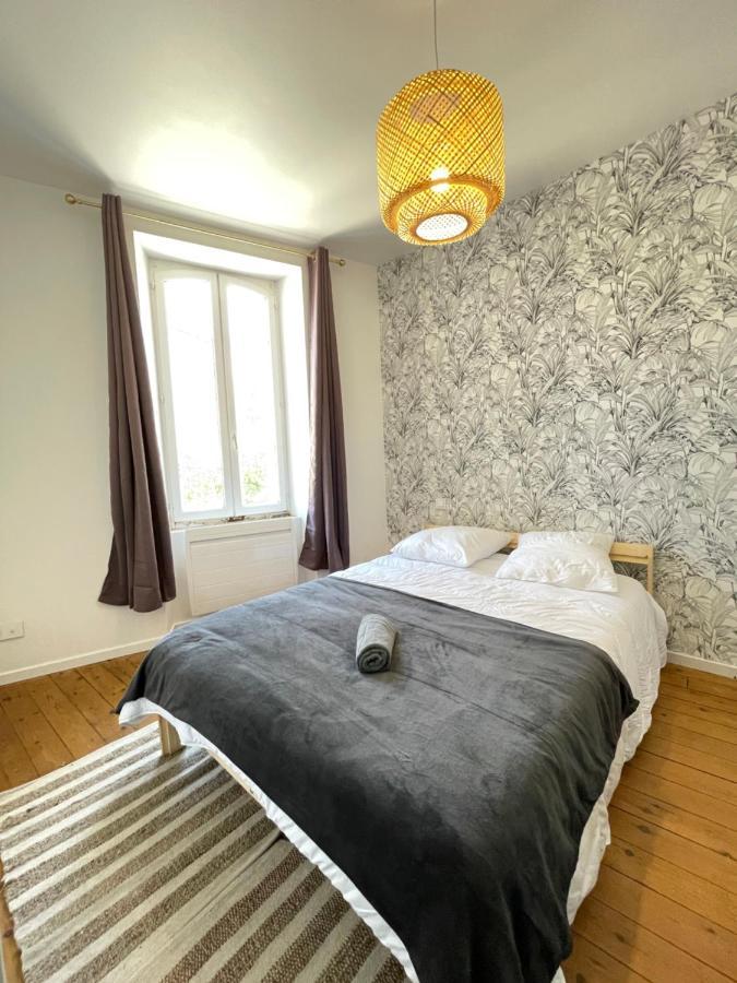 Le Lotus Bleu - Wifi - Netflix Daire Angoulême Dış mekan fotoğraf
