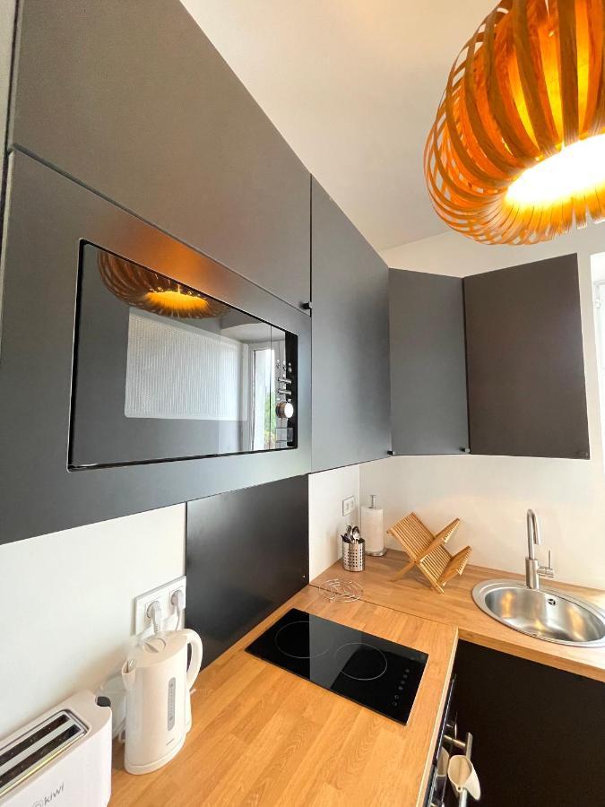 Le Lotus Bleu - Wifi - Netflix Daire Angoulême Dış mekan fotoğraf